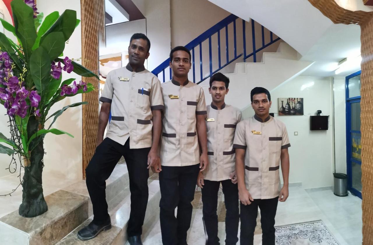 Hotel Al Aman Al Buraimi