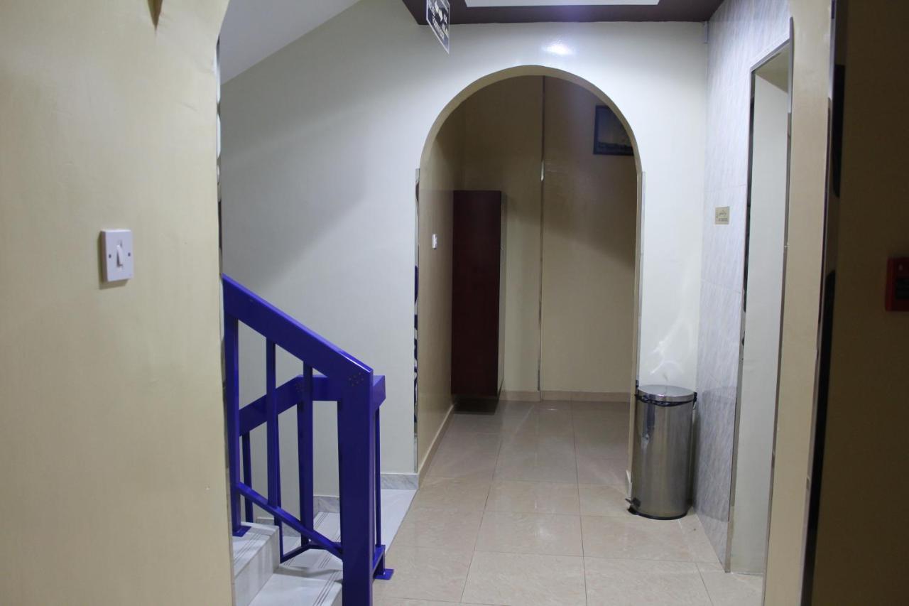 Al Aman Hotel Al Buraimi