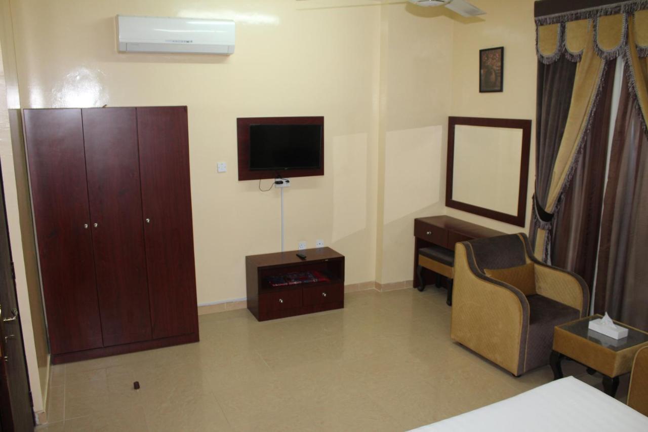 Al Aman Hotel Al Buraimi