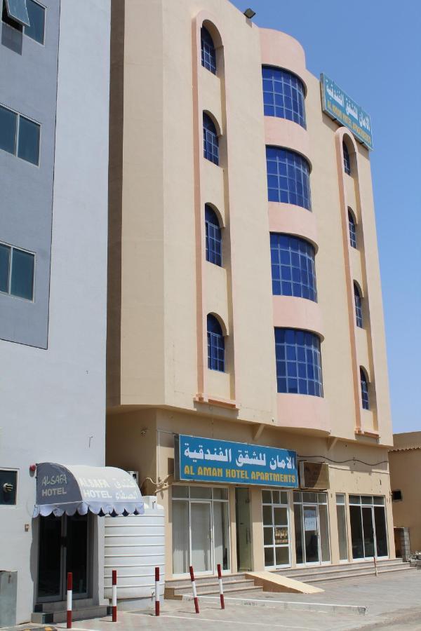 Al Aman Hotel *