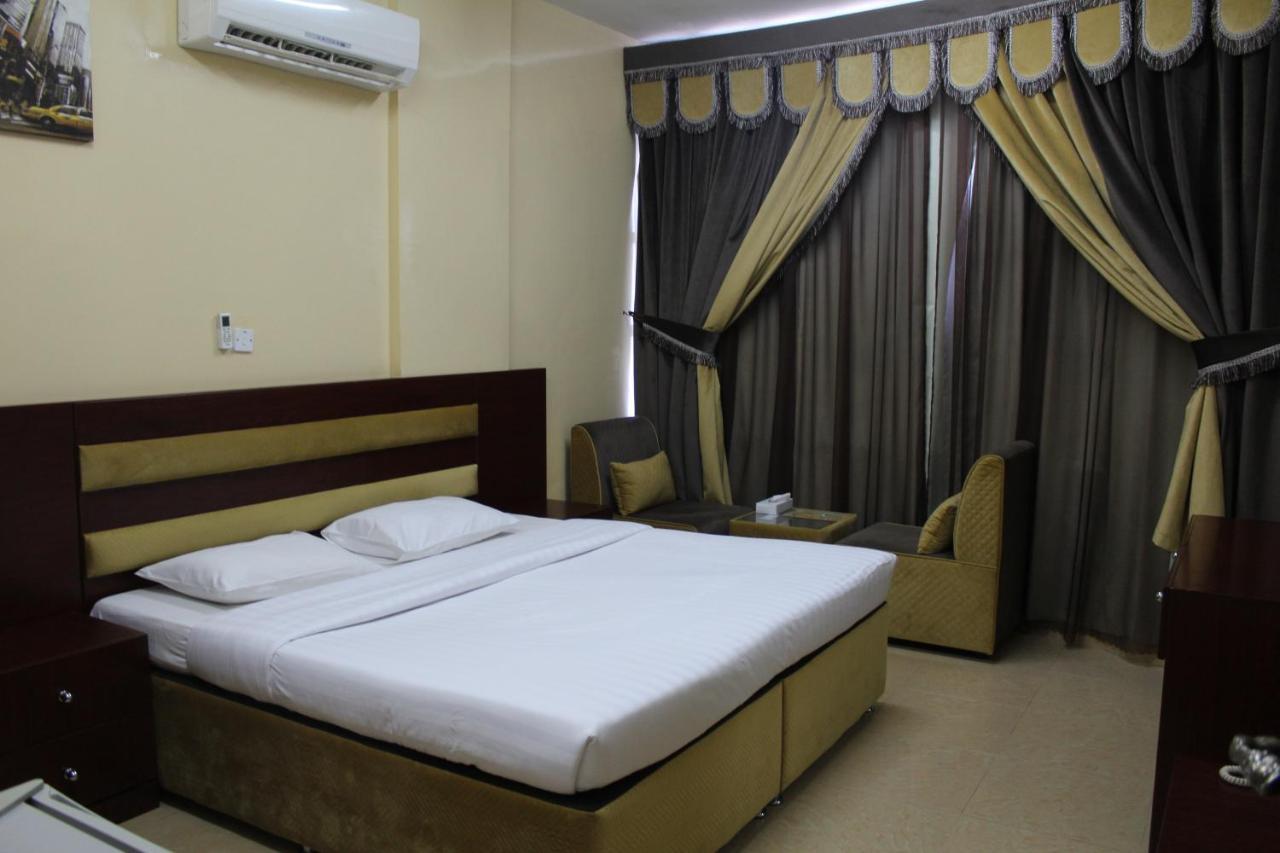 Hotel Al Aman Al Buraimi